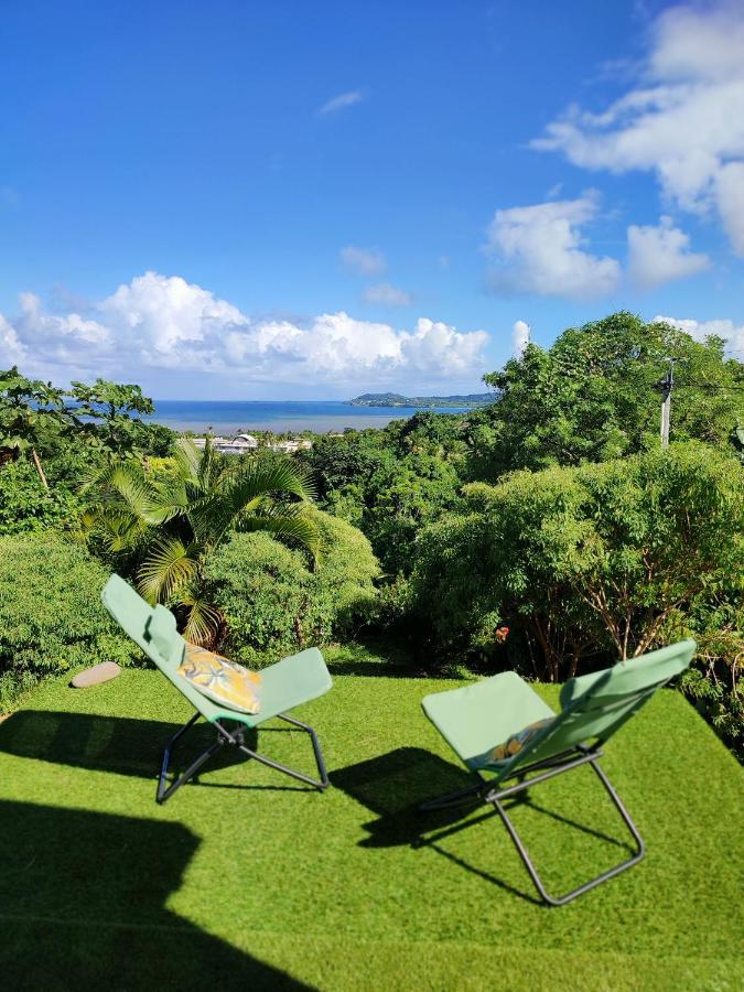 Bungalow Soleil Levant Ле-Роберт Екстер'єр фото