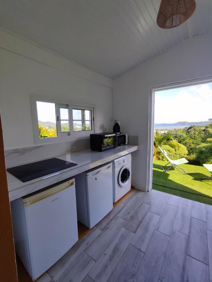 Bungalow Soleil Levant Ле-Роберт Екстер'єр фото